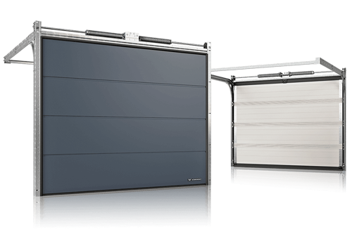 Секционные ворота UniTherm Секционные ворота UniTherm