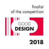 GOOD DESIGN 2018 award WISNIOWSKI HomeInclusive 2.0